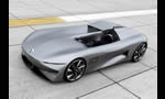 Infiniti Prototype 10 Electric Concept 2018